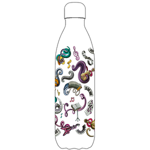 Originales Musikensemble-Muster