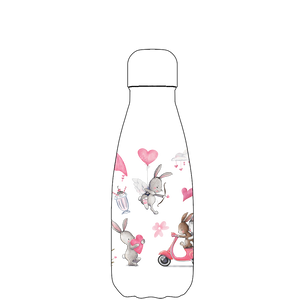 Original Rabbit Romance Pattern