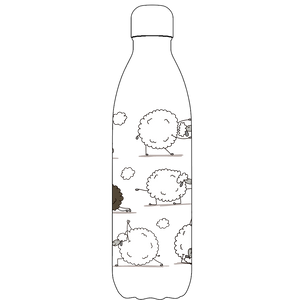 Original Sheep Yoga Pattern