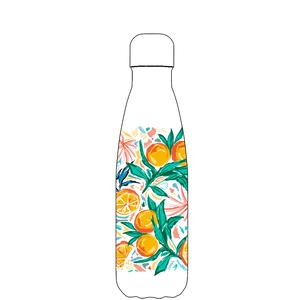 Original Summer Squeeze Water Bottle Pattern