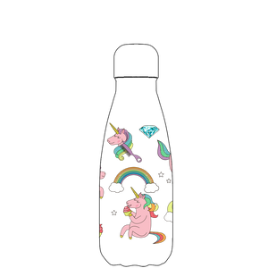 Original Unicorn Water Bottle Pattern