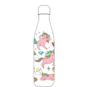 Original Unicorn Water Bottle Pattern