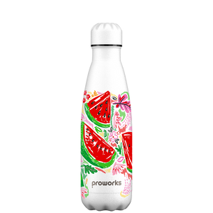 Original Watermelon Breeze Water Bottle Pattern