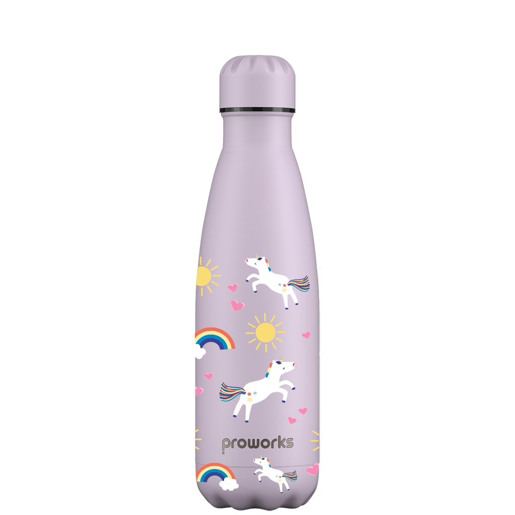 Original Flying Unicorn Water Bottle