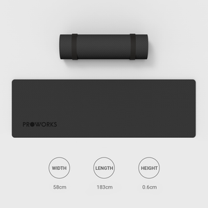 TPE-Yogamatte