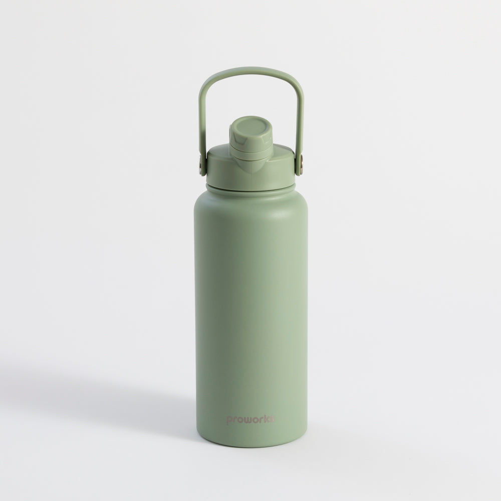 Best Green Water Bottles UK 2026: Sage, Pine, Mint and More