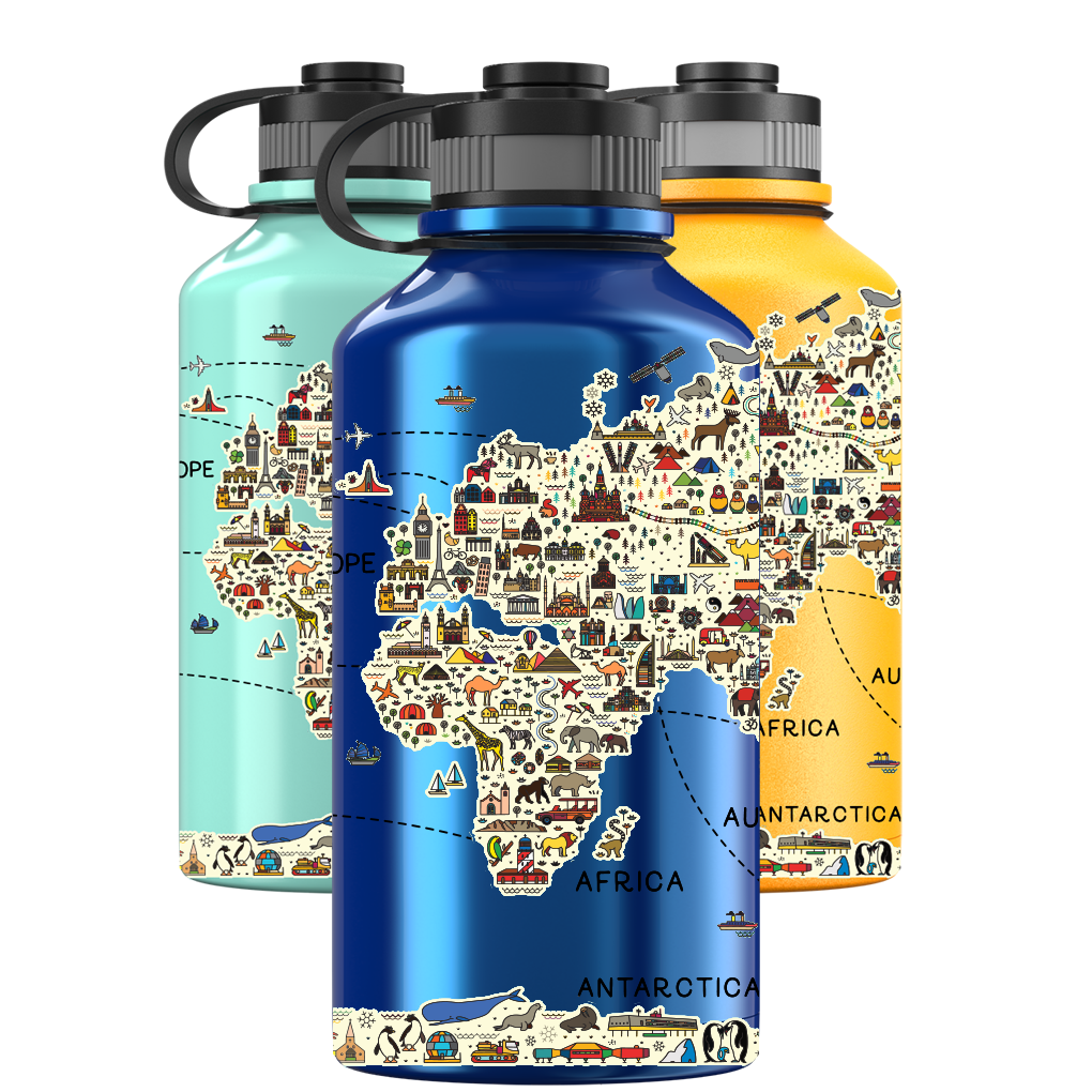Best Camping Water Bottle UK 2026: Durable, Insulated, Trail Ready