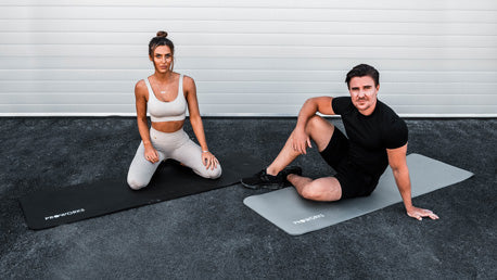 Home Workouts Using Only a Yoga Mat