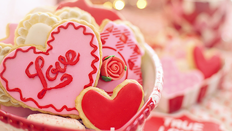 Valentine's Day During Lockdown - A How to Guide with Proworks