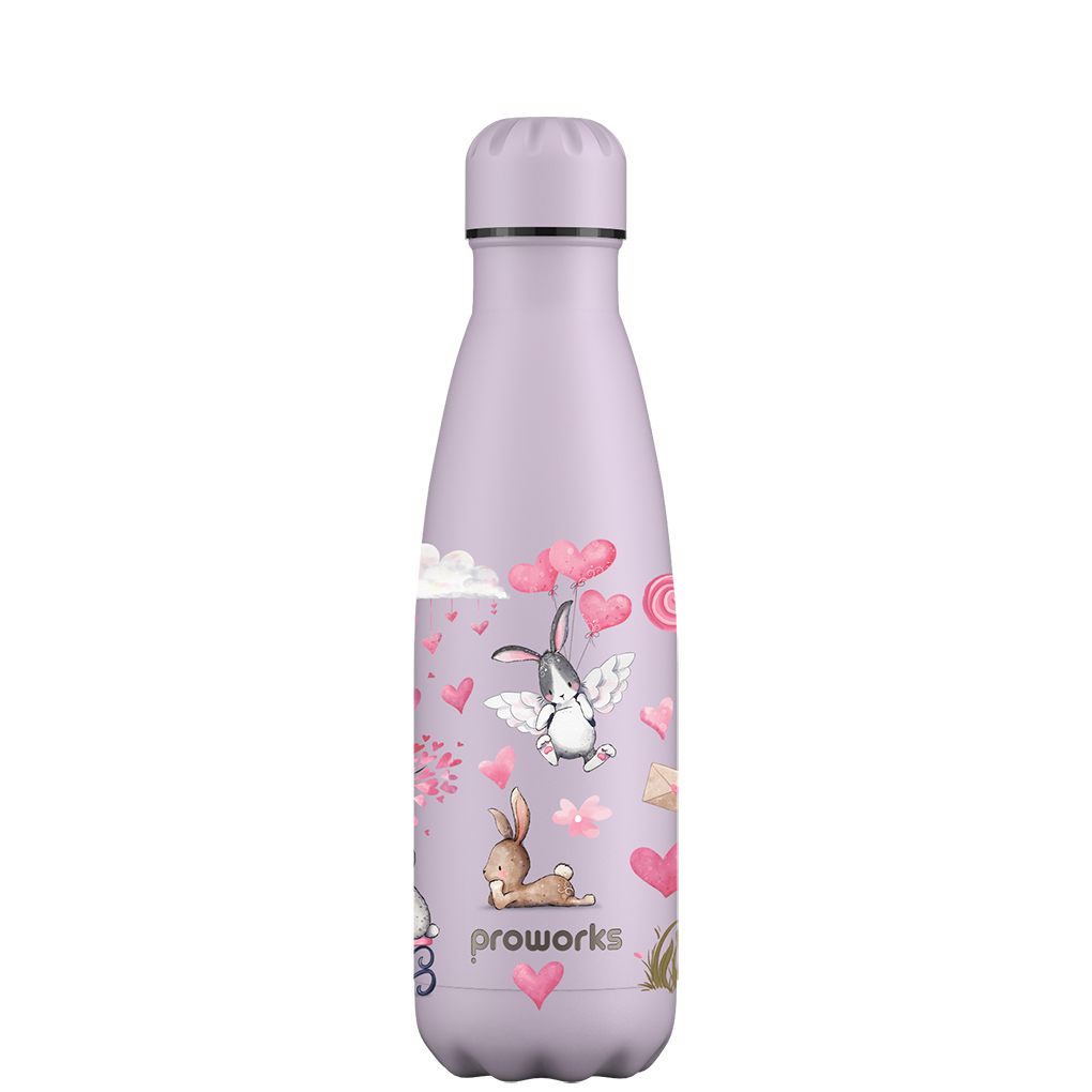 Rabbit Water Bottle