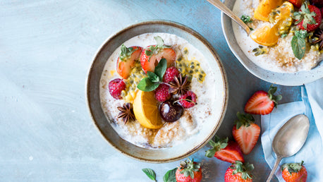 A Healthy Breakfast Recipe Idea