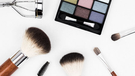 A Collection of Make Up for the Gym