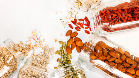 A Collection of Super Foods