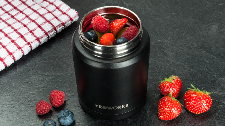 Proworks Food Flask Storing Fruit