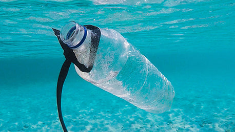 Plastic Waste in the Ocean