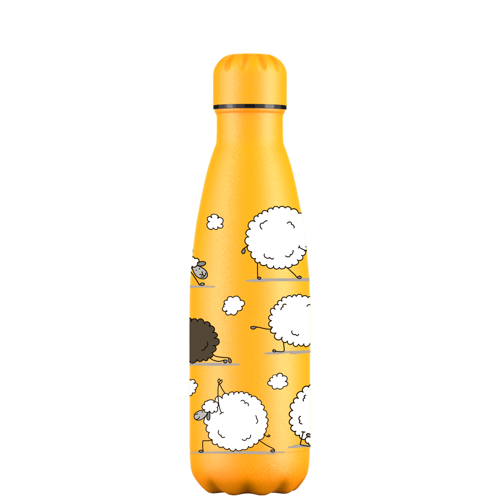 500ml Water Bottles for Travel and Hand Luggage in 2026