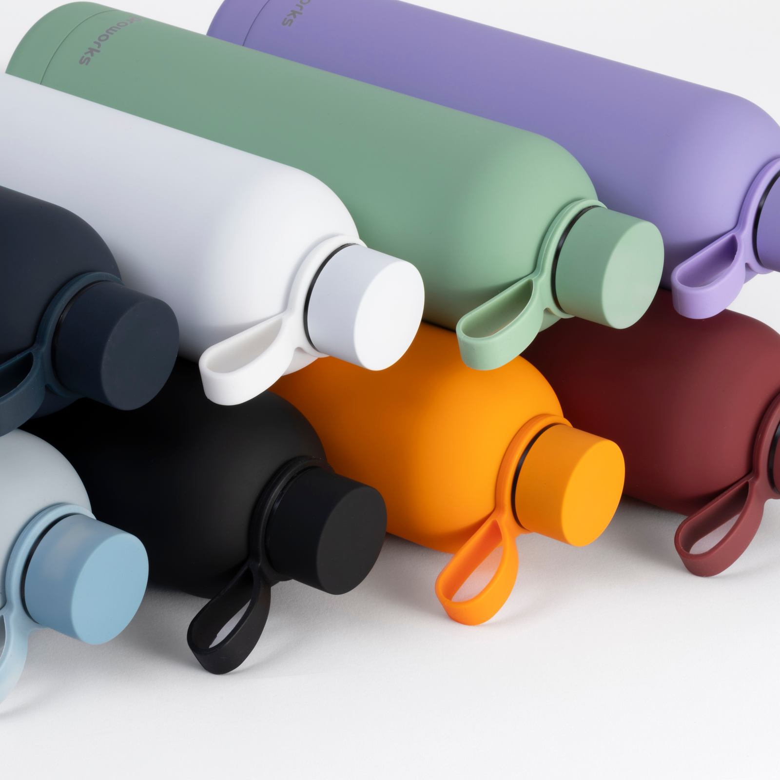 MARLOAR Borraccia Morbida - Soft Flask 250ml- Bottiglia pieghevole, confezione da 2 unità di Borraccia Running, trail running, escursionismo o ciclismo. Senza BPA (Blu, 250ML MARLOAR Borraccia Morbida - Soft Flask 250ml- Bottiglia pieghevole, confezione da 2 unità di Borraccia Running, trail running, escursionismo o ciclismo. Senza BPA (Blu, 250ML