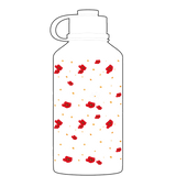 2 Litre Water Bottle - Daisy Pattern