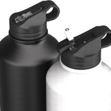 Explorer 2 Litre Water Bottle Straw Lid