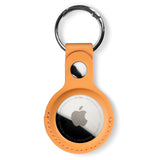 Apple AirTag PU Leather Keyring Carry Case