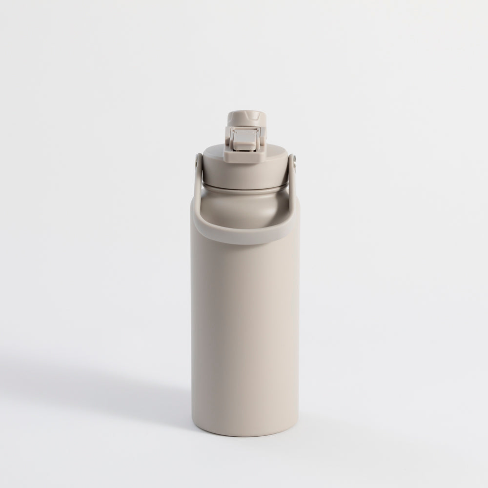 Switch 1L Water Bottle with Straw – Slate Grey