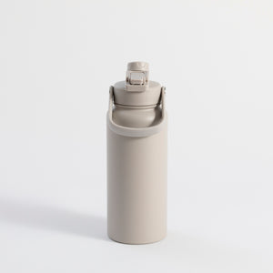 Switch 1L Water Bottle with Straw – Slate Grey