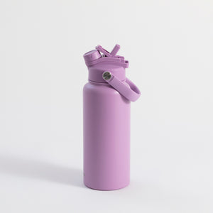 Switch 1L Water Bottle with Straw – Lilac Haze