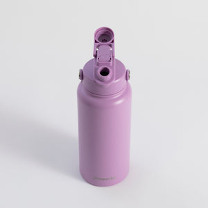 Switch 1L Water Bottle with Straw – Lilac Haze