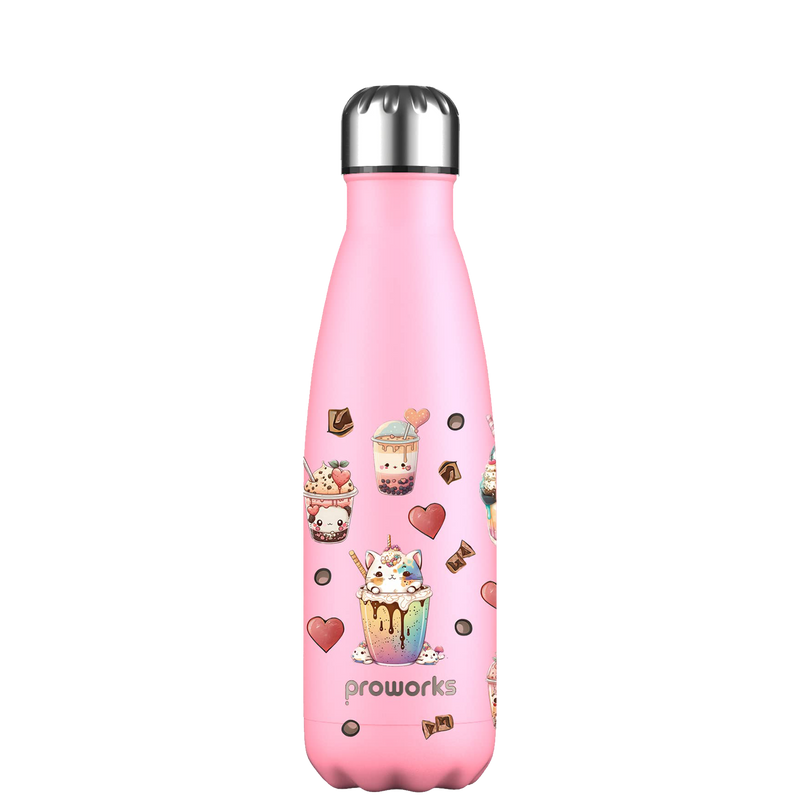 Original Bubble Tea Pattern