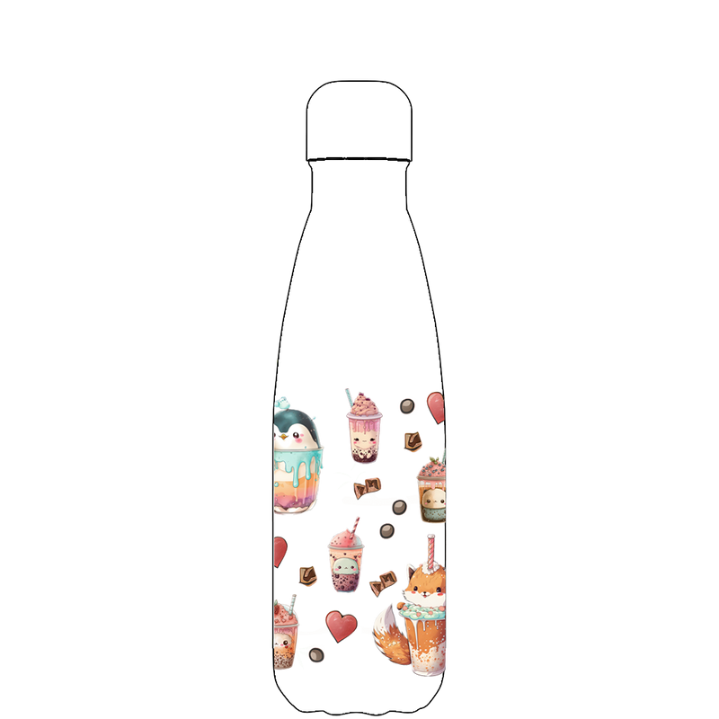 Original Bubble Tea Pattern