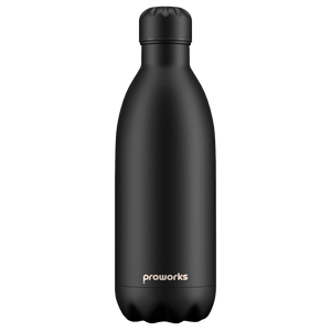 Explorer 1.5 Litre Water Bottle All Black