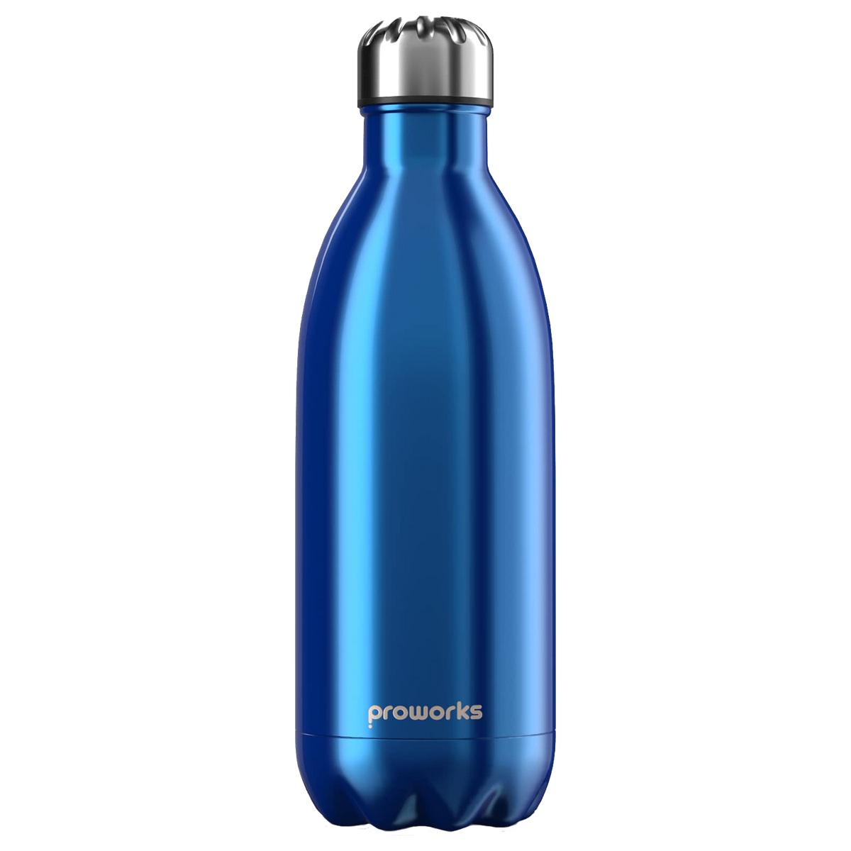 Original Powder Blue Water Bottle - Proworks Bottles