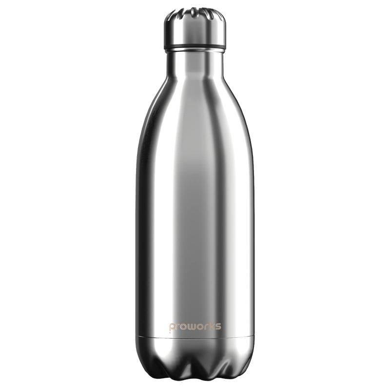 Borraccia Explorer da 1,5 litri color argento