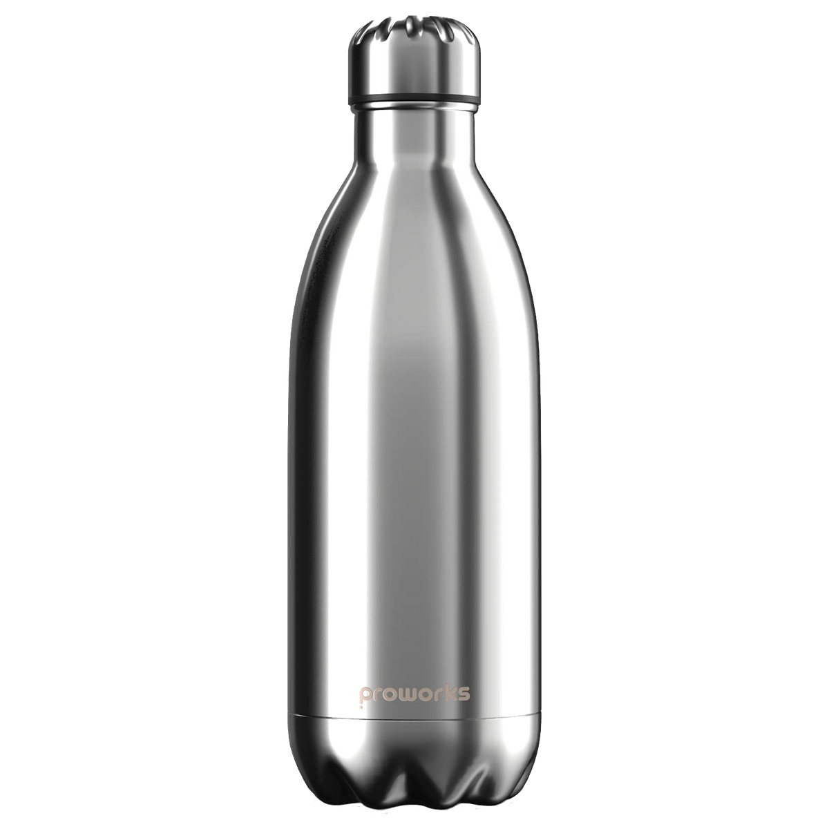 Botella de agua de 1,5 litros a prueba de fugas botella de agua  reutilizable de plástico