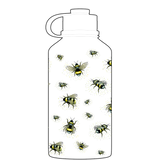 2 Litre Water Bottle - Bee Pattern