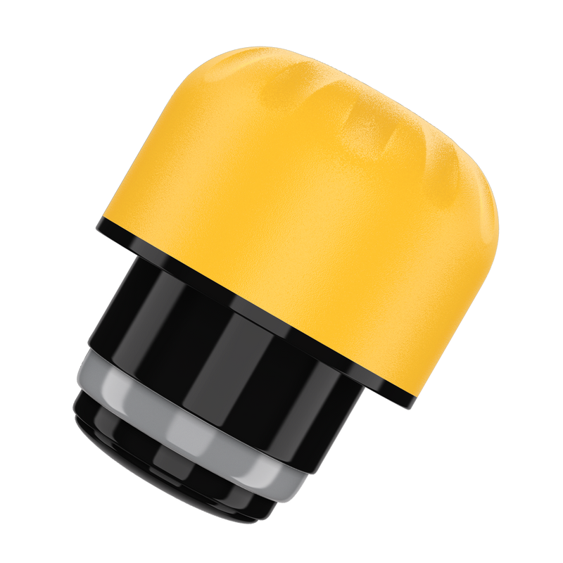 Mellow Yellow Lid