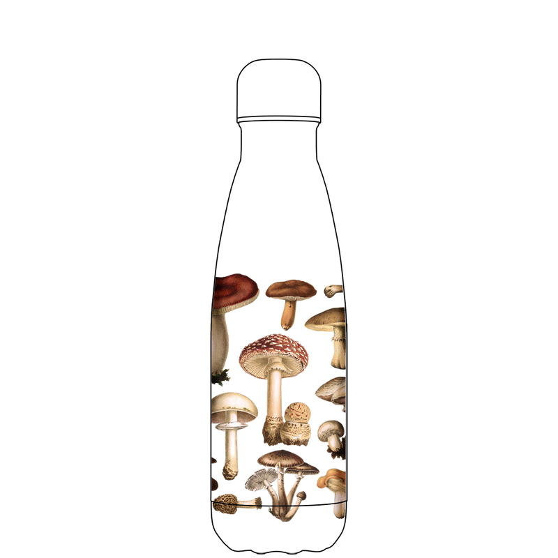 Original Mushroom Madness Pattern