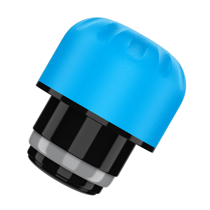 Powder Blue Lid