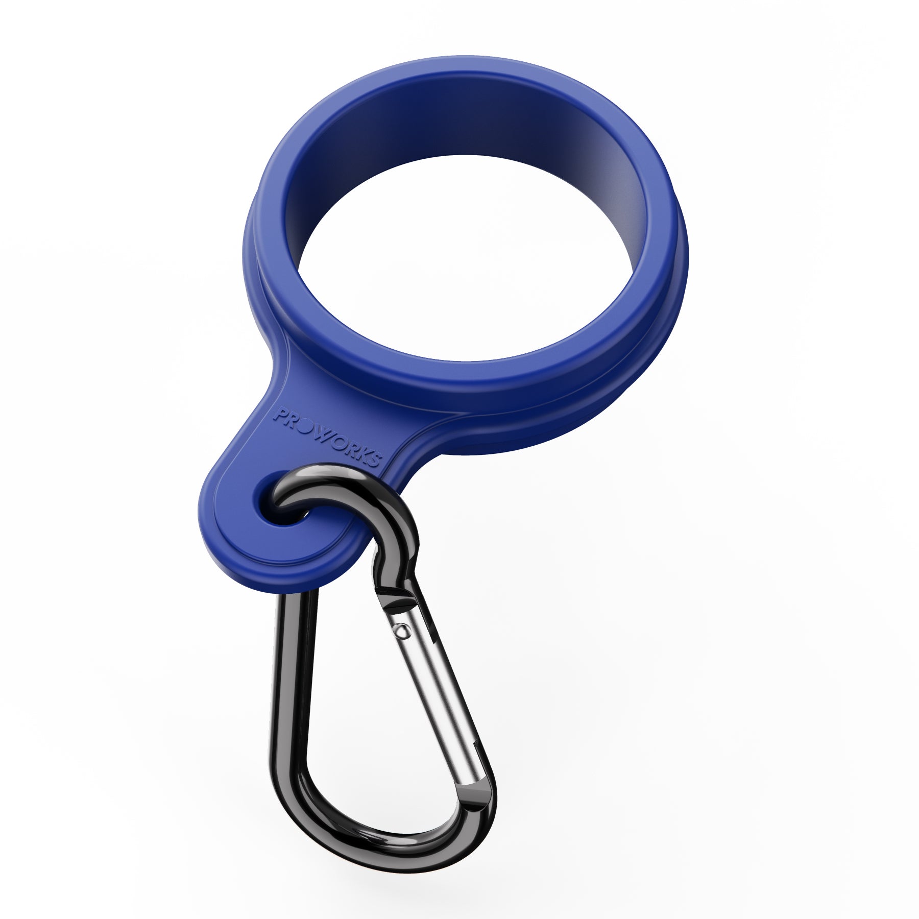 Midnight Blue Carabiner Carry Clip