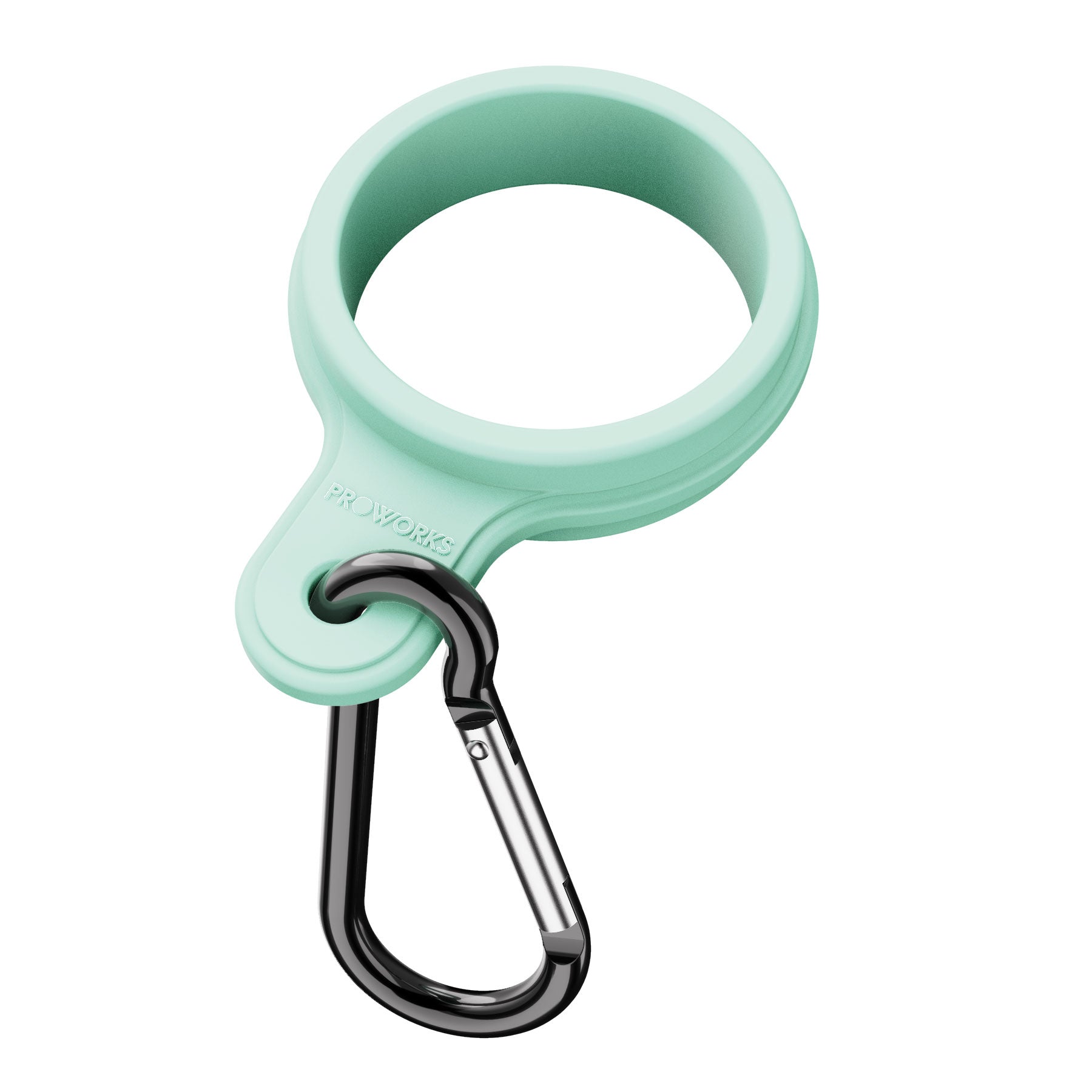 Neo Mint Carabiner Carry Clip