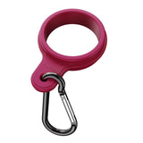 Organic Grape Carabiner Carry Clip