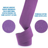 Bande de kinésiologie Proworks - Violet - SKU: PW-2000-Z741-PARENT