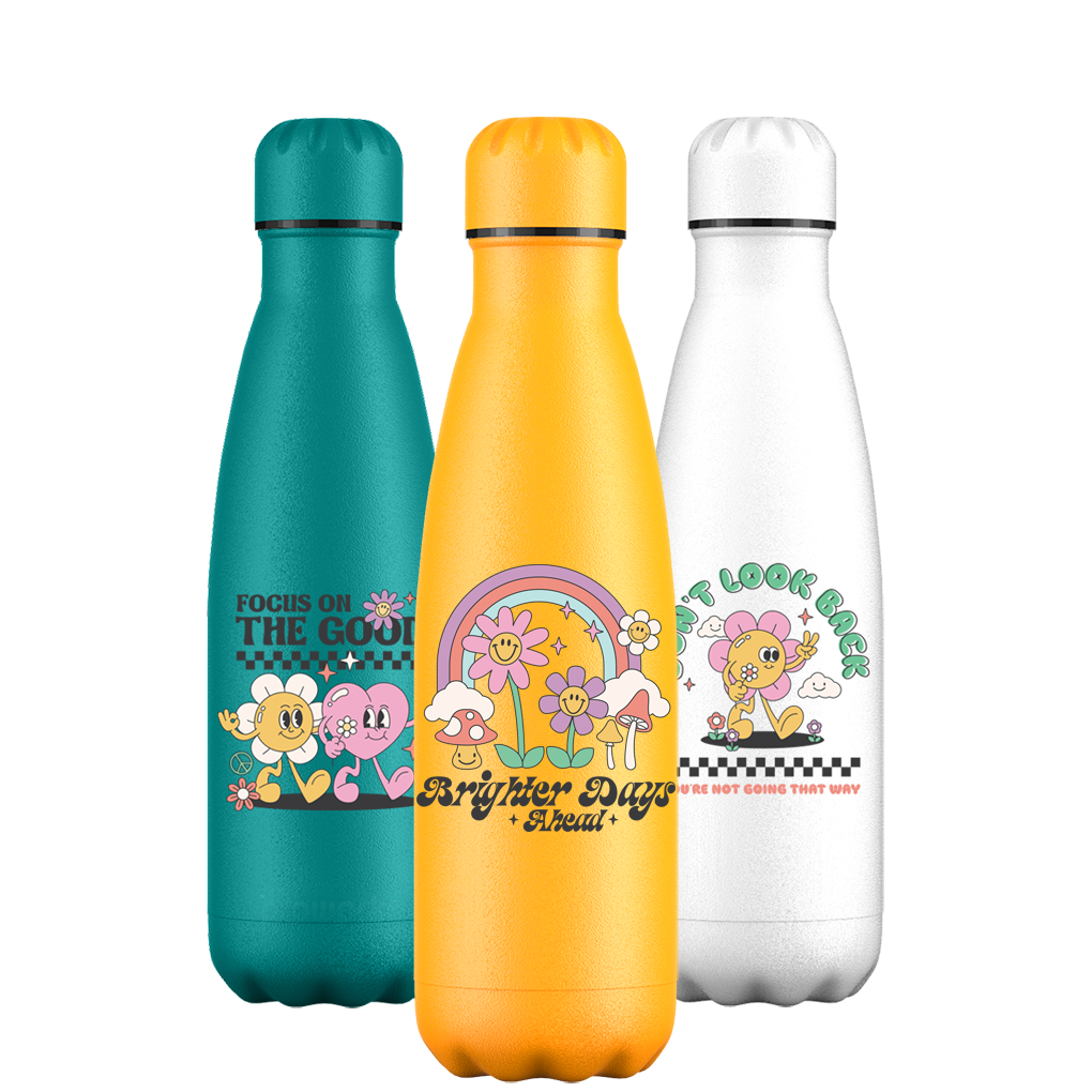 Original Quotes with a Retro Twist