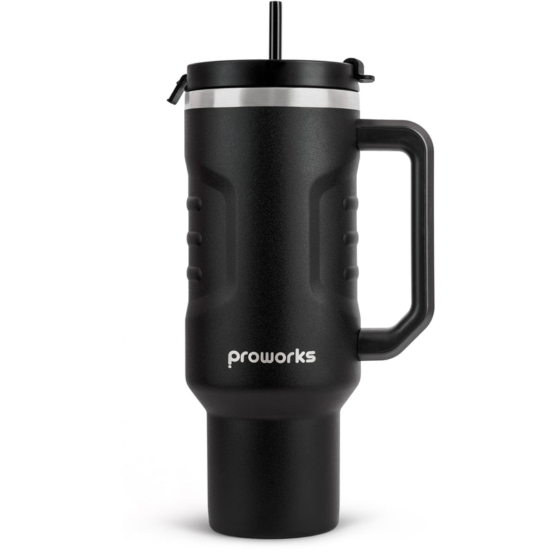 proworks titan tumbler travel mug