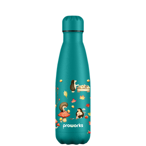 hedgehog water bottle