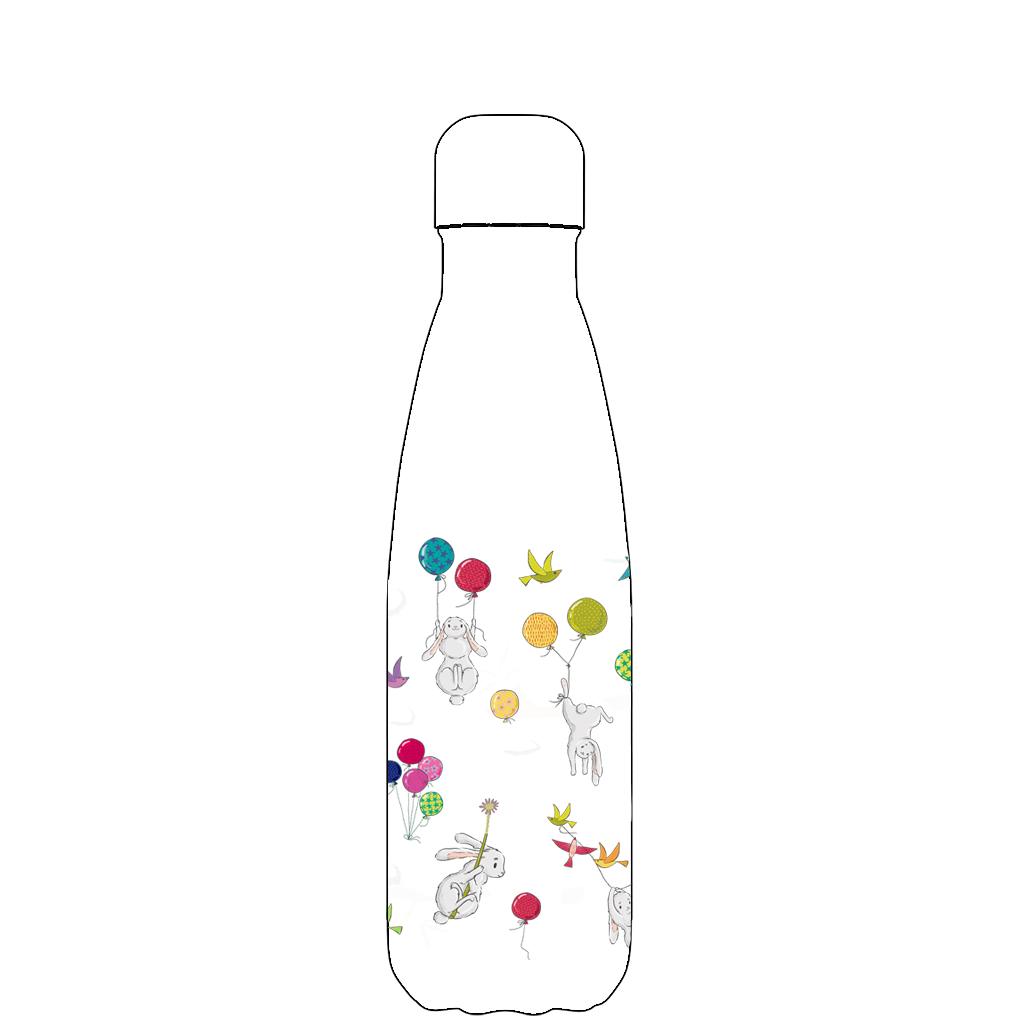 Original Balloon Bunnies Pattern