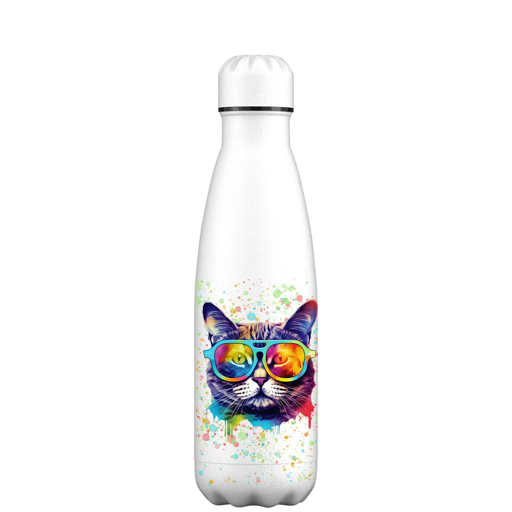 Original Cat Paint Pattern