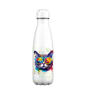 Original Cat Paint Pattern