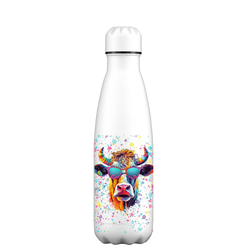 Original Cow Paint Pattern