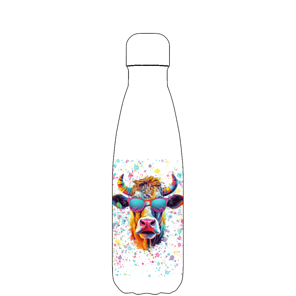 Original Cow Paint Pattern